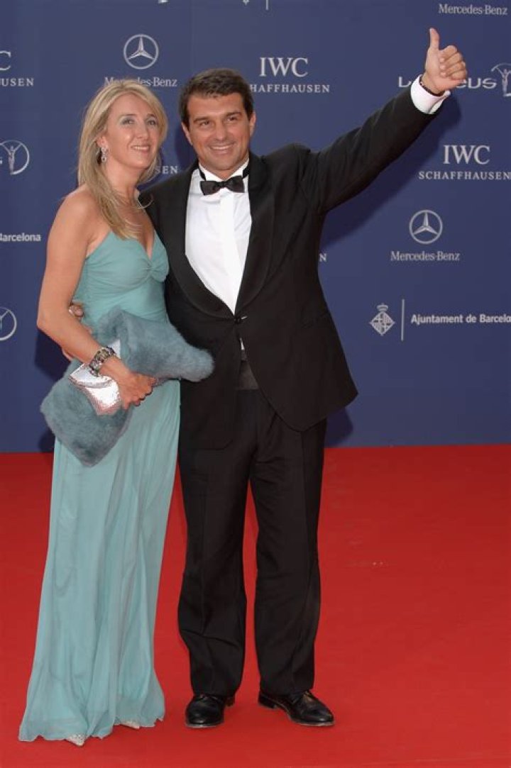 Constanza Echevarria: Meet FC Barcelona President Juan Laporta’s Ex-Wife