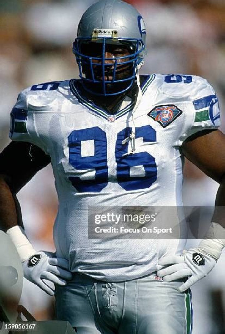 Cortez Kennedy
