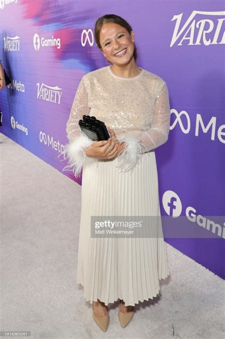 
Courtney Parchman Net Worth Might Surprise You 