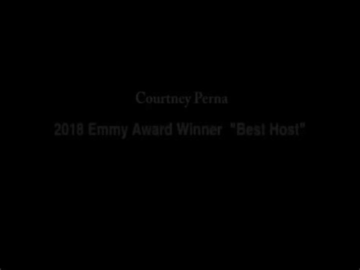 Courtney Perna Biography, Age, Education, Emmy Awards