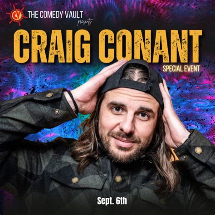 Craig Phillip Conant Net Worth