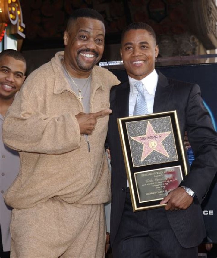 Cuba Gooding Sr.