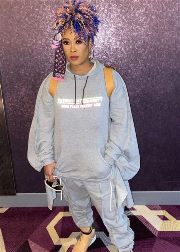 Da Brat Height, Weight, Net Worth, Age, Birthday, Wikipedia, Who, Nationality, Biography