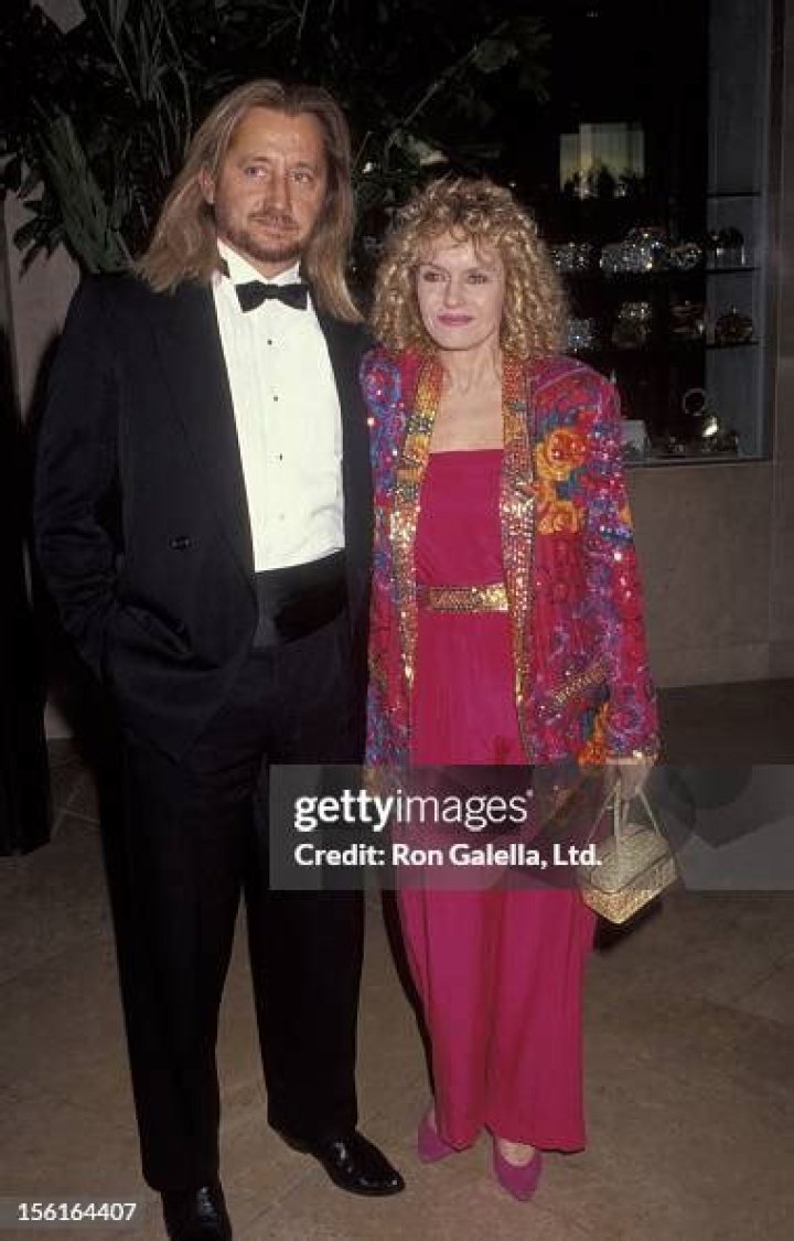 Dale Trevillion: Who was Sharon Farrell’s ex-husband?