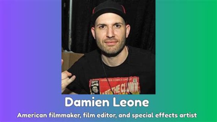 Damien Leone Net Worth
