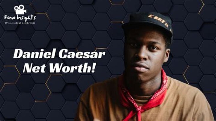 Daniel Caesar: dating, net worth, tattoos, smoking & body facts