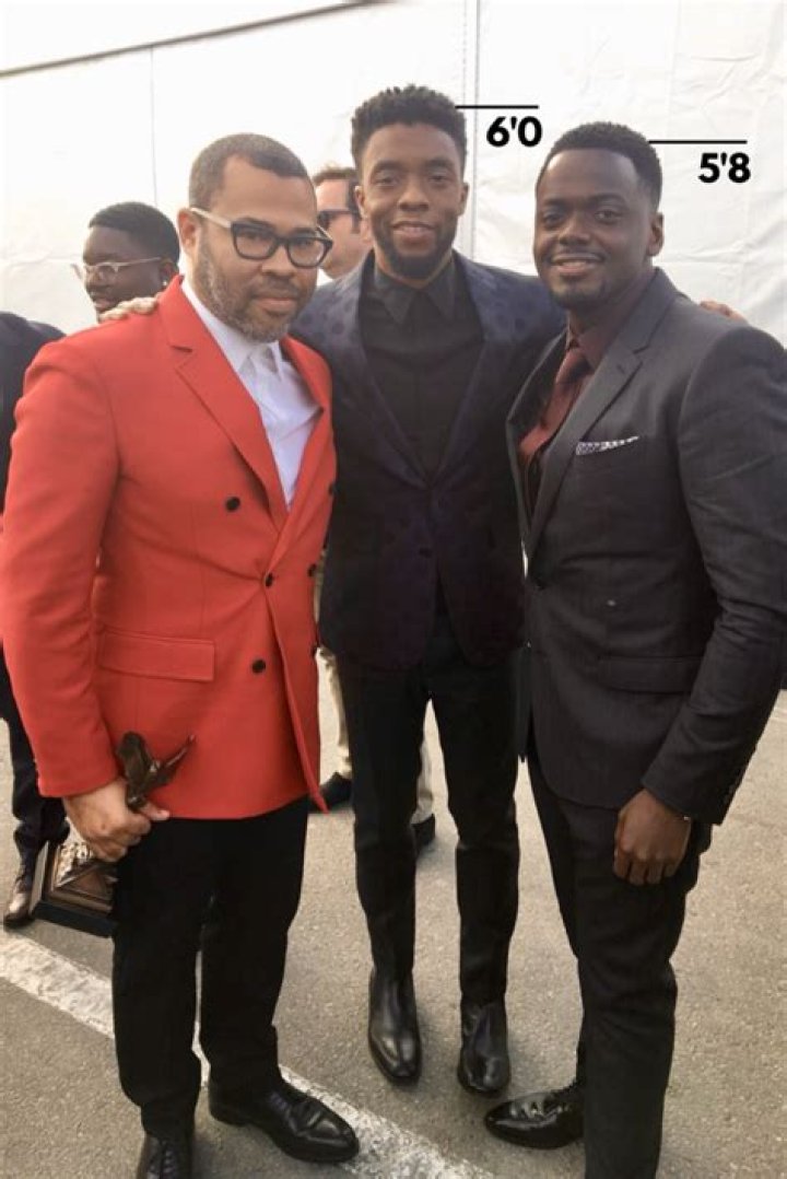 Daniel Kaluuya Height: How Tall Is Daniel Kaluuya