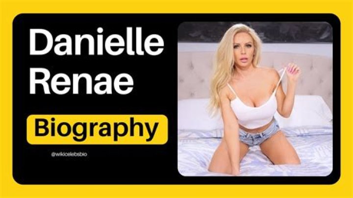
Danielle Renaee Height, Weight, Net Worth, Age, Wiki, Who, Instagram, Biography 