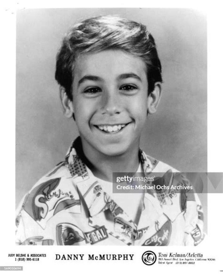 Danny McMurphy Net Worth