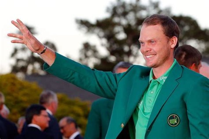 Danny Willett
