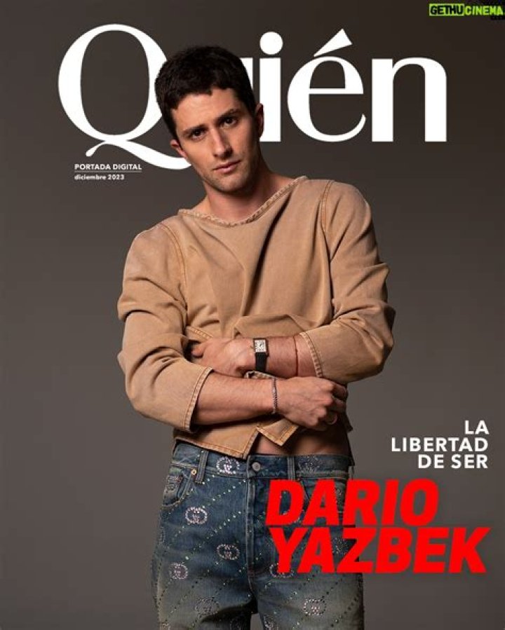 Dario Yazbek Bernal Height, Weight, Net Worth, Age, Birthday, Wikipedia, Who, Nationality, Biography