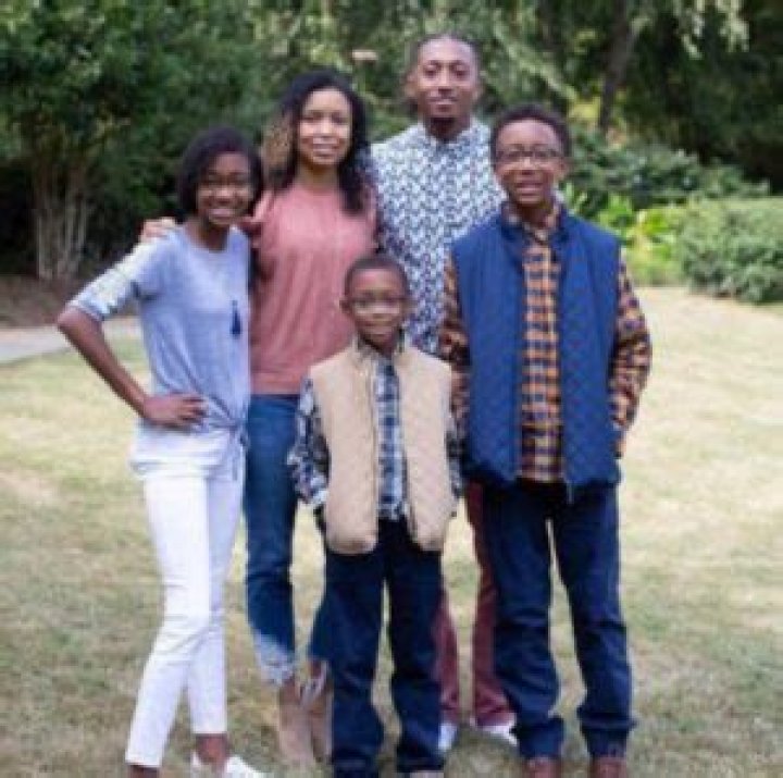 Lecrae's Wife Darragh Moore's Wiki, Wedding, Married, Children, Husband