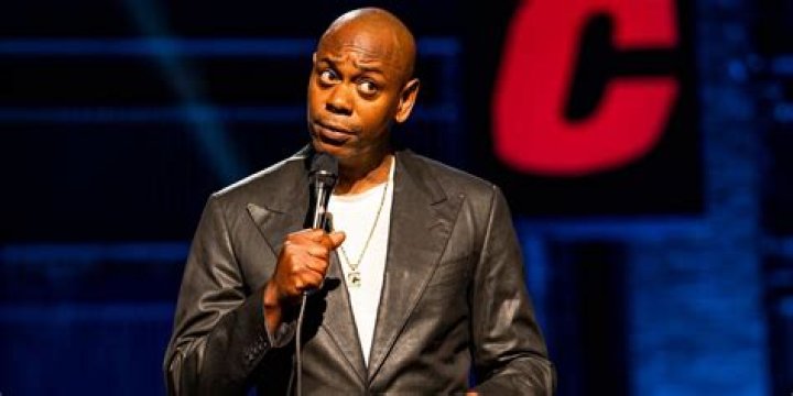 Dave Chappelle Height, Weight, Body Measurements, Shoe Size