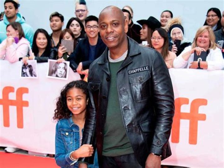 
Dave Chappelle’s Wife, Net Worth, Kids, Family, Netflix Show, Age, Son 