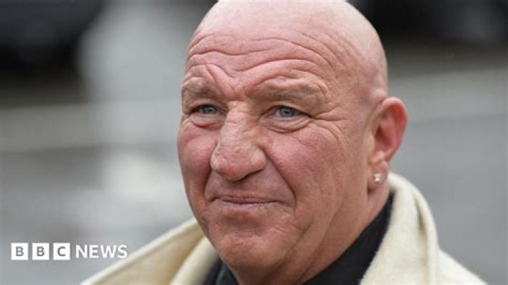 Dave Courtney