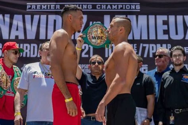 David Benavidez Parents Name Revealed? Everything To Know About The American Boxer