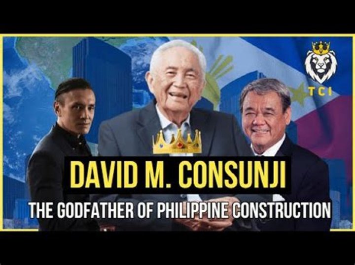 
David Consunji Family Tree – Find Out About His Grandchildren And Children 