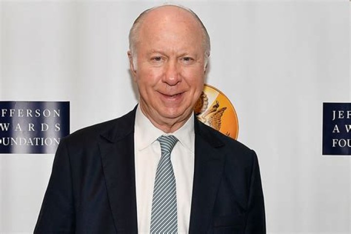 David Gergen Net Worth, Income, Salary, Earnings, Biography