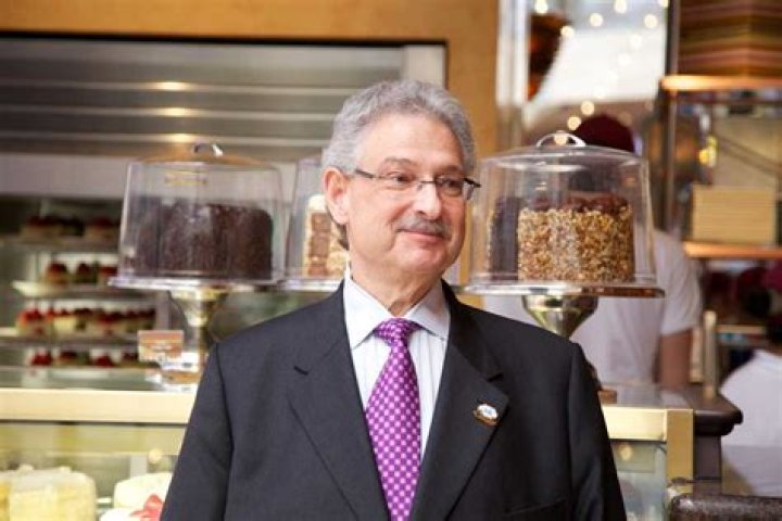 David Overton Net Worth