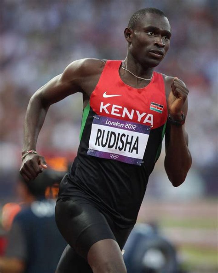 David Rudisha
