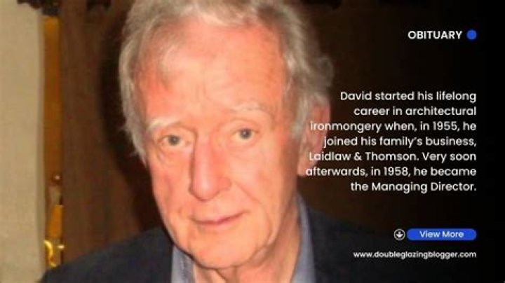 David Whitworth Net Worth