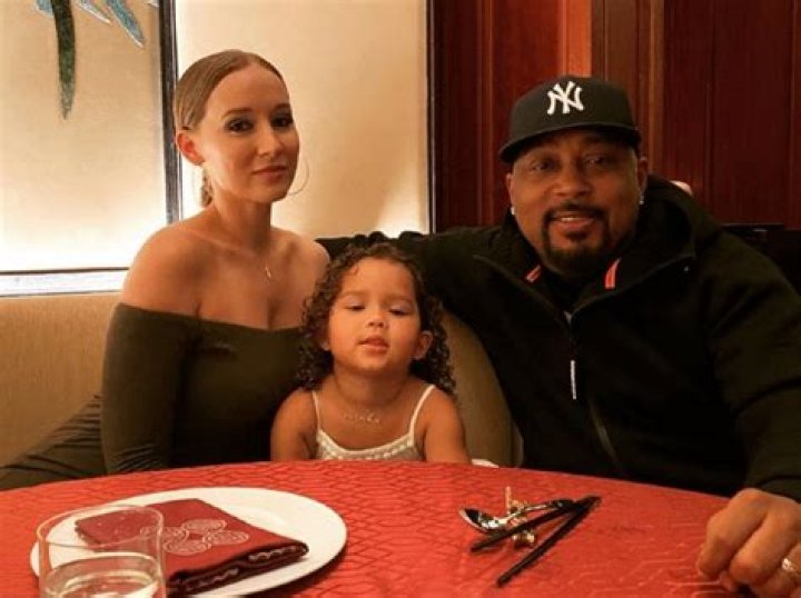 Daymond John Wife Heather Taras and Kids
