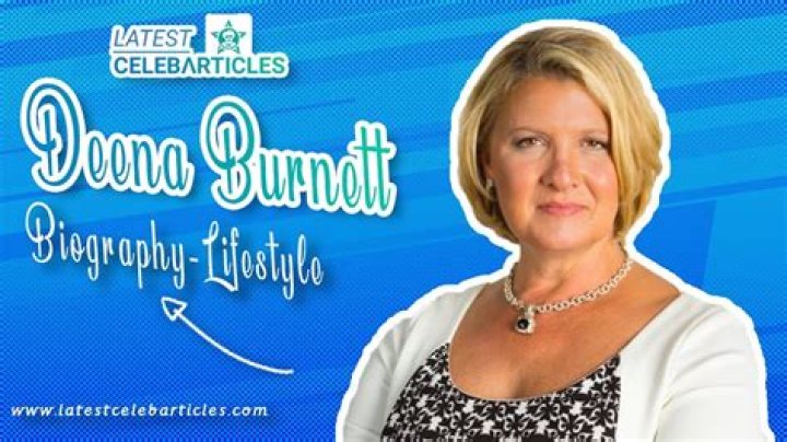 Deena Burnett Net Worth