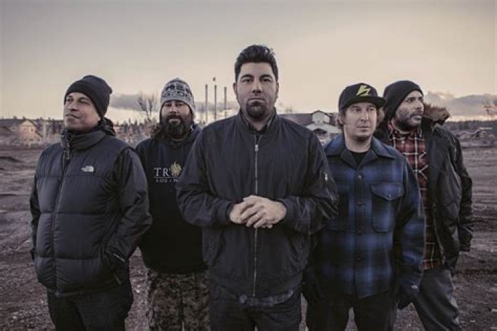 Deftones Net Worth