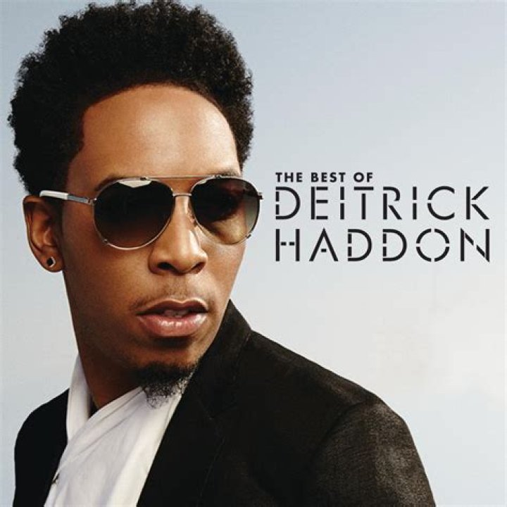 Deitrick Haddon