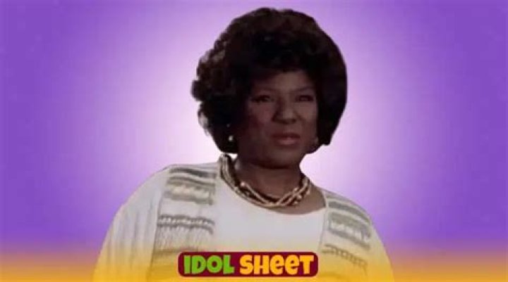 Delores Hall Net Worth