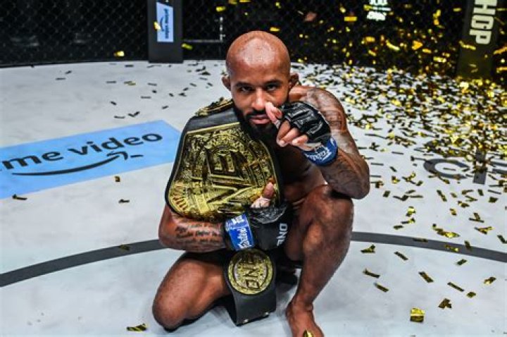Demetrious Johnson