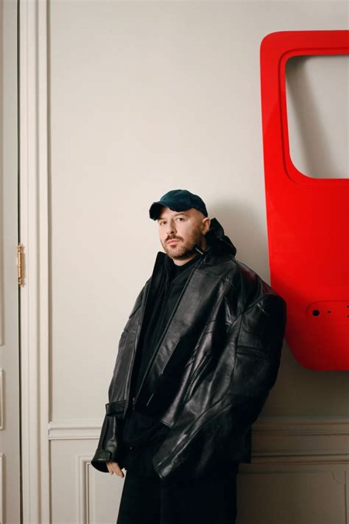 Demna Gvasalia