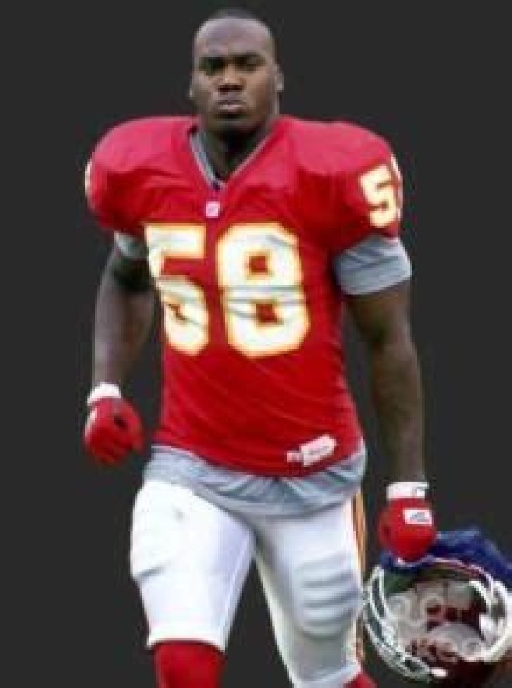 Derrick Thomas Net Worth