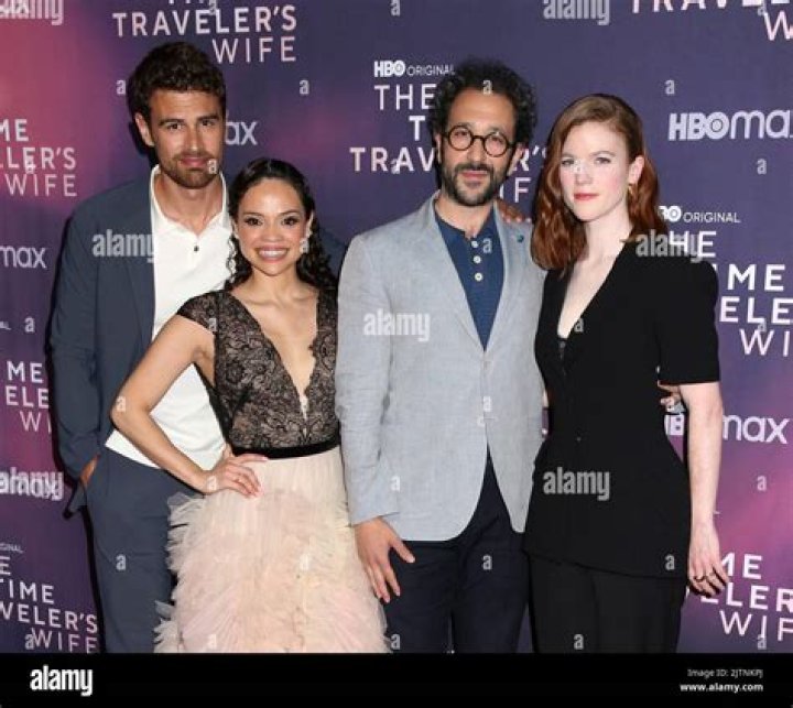 Desmin Borges Wife: Is The Cast Of The Time Traveler’s Wife Married?