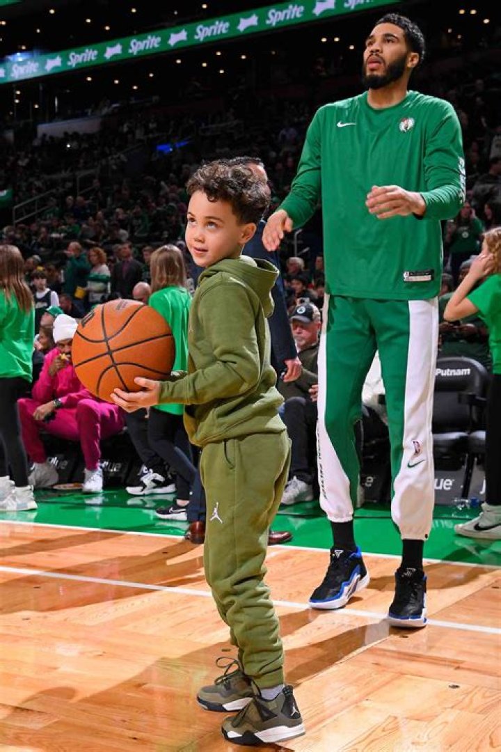 Deuce Tatum Age: Meet Jayson Tatum Son On Instagram