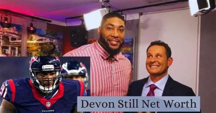 Devon Still Net Worth