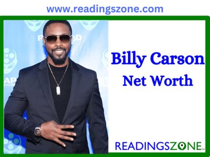 Dick Carson Net Worth