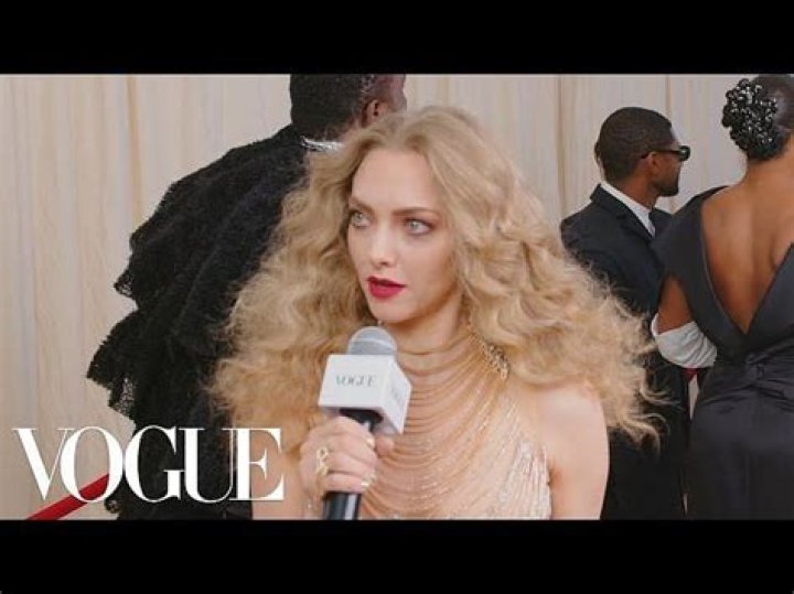 
Did Amanda Seyfried copy Taylor Swift’s VMAs outfit at Met Gala 2023? Fans point out similarities 