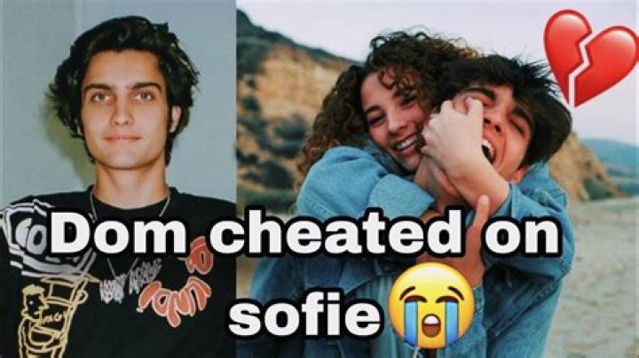 Did Dom And Sofie Break Up? What Happened With It?