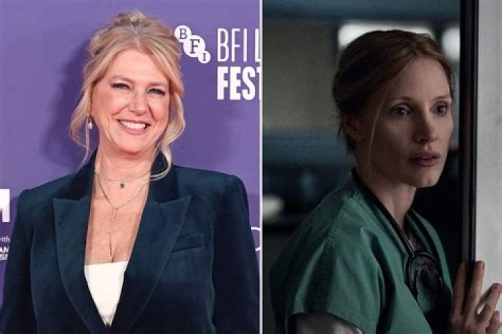 
Did Jessica Chastain Went to Nursing School to Play Amy Loughren in ‘The Good Nurse’? 