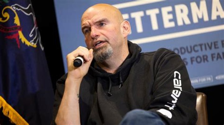 
Did John Fetterman get a plastic surgery? US Senator’s pictures after clinical depression treatment go viral 