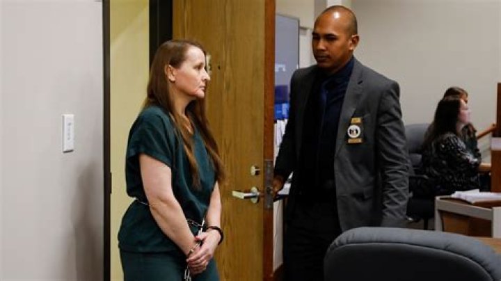 
Did Rebecca Ruud Murder Her Daughter Savannah Leckie? Husband Robert Peat And Trial Update 