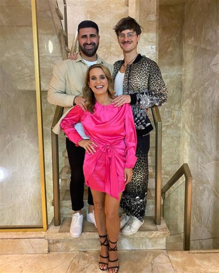 
Did Taras Hrubyj-Piper Breakup With Girlfriend, Aeny? All We Know About His Love Life 