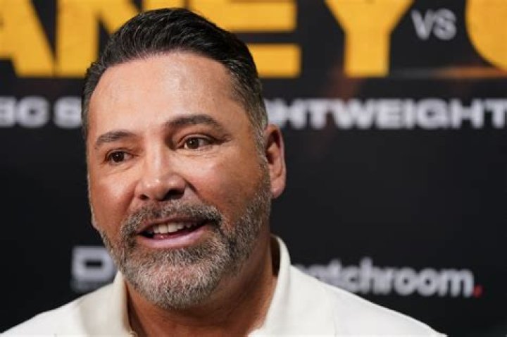Diego De La Hoya Net Worth