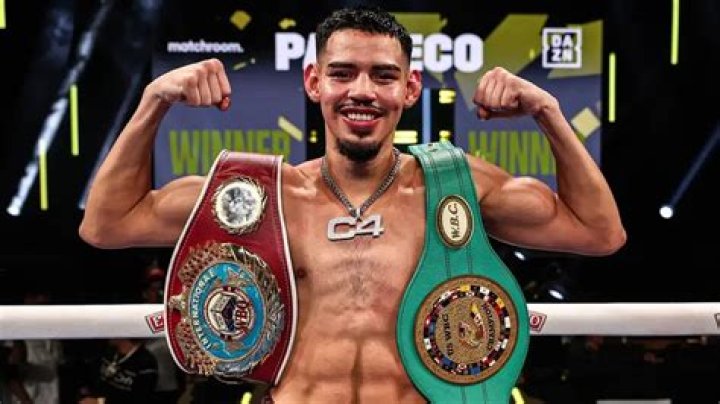 Diego Pacheco Net Worth