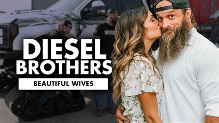 Diesel Brothers Cast Real Names and Family