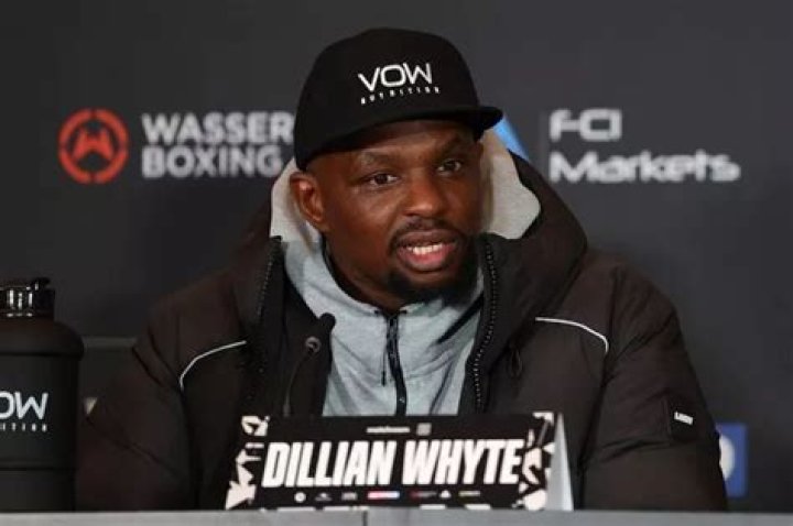 Dillian Whyte Height, Weight, Net Worth, Age, Birthday, Wikipedia, Who, Nationality, Biography