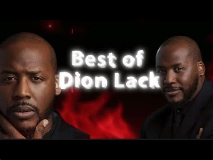 Dion Lack Net Worth