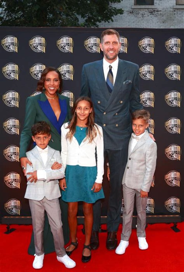 Dirk Nowitzki Wife: Jessica Olsson Bio, Age, Kids, Food, Height, Nationality, Instagram