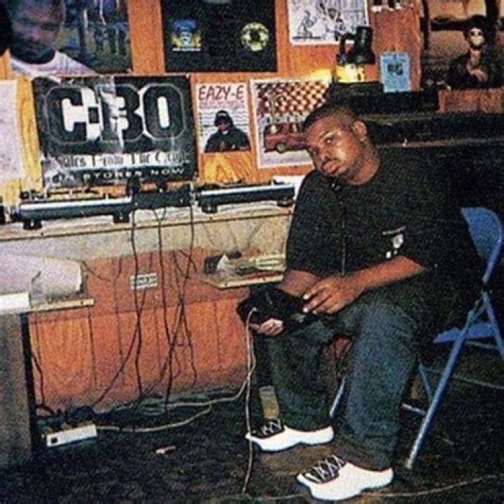 DJ Screw